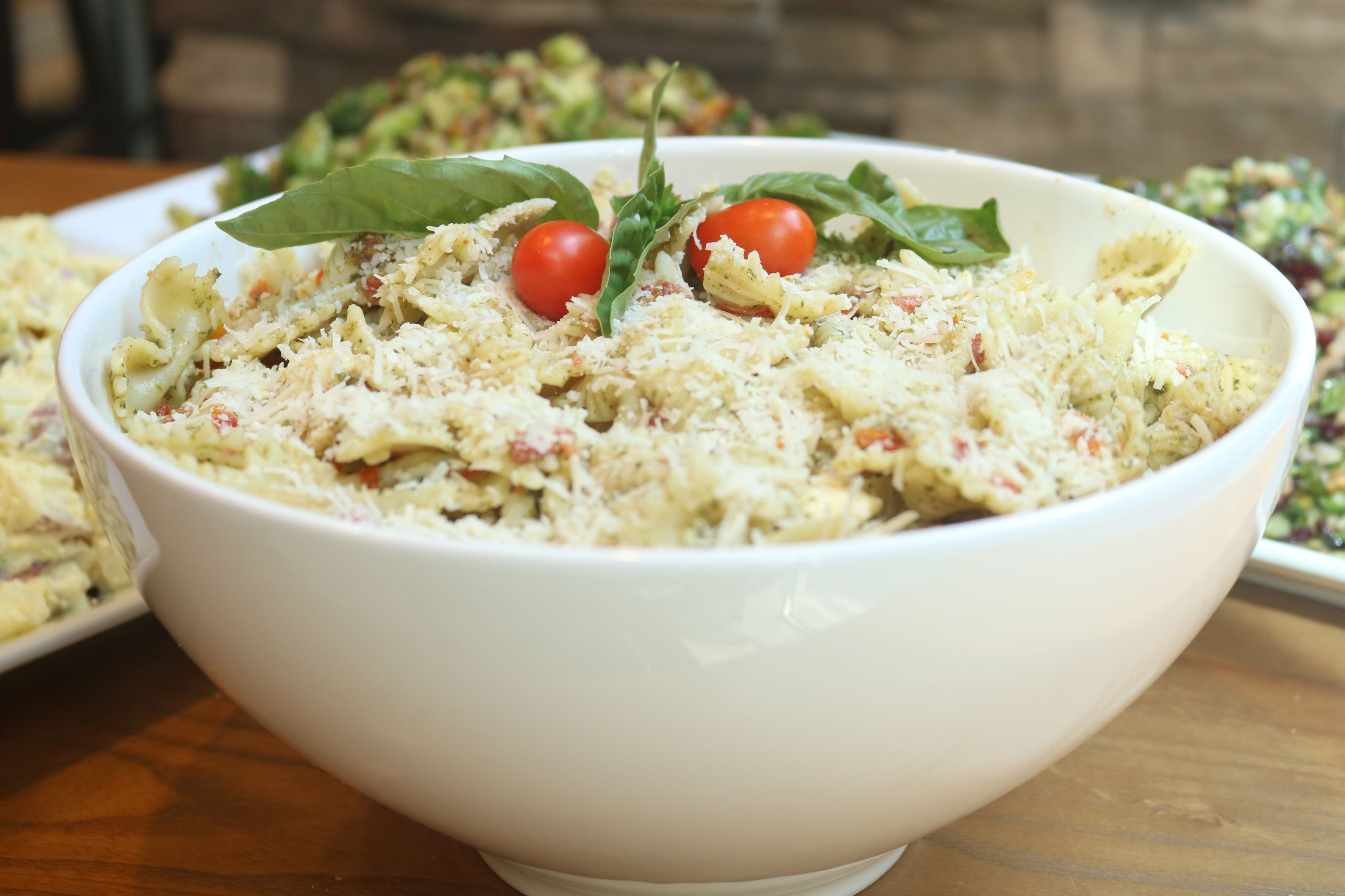 Homestyle Potato Salad